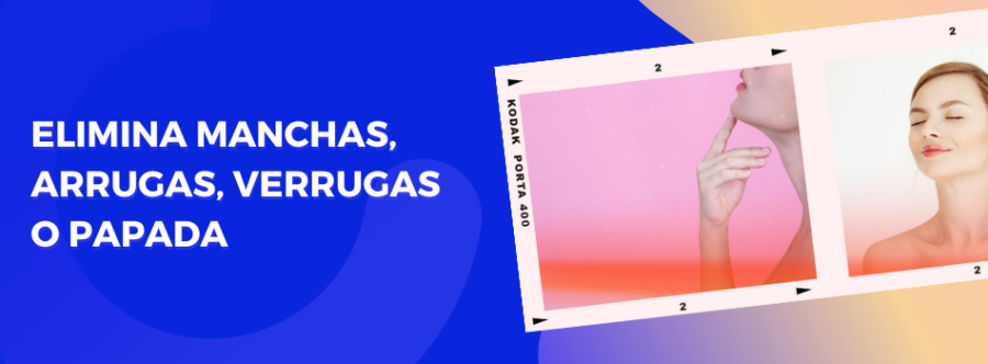 Elimina manchas y arrugas de tu escote sin cirugía.