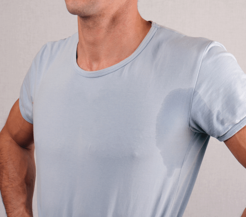 hiperidrosis