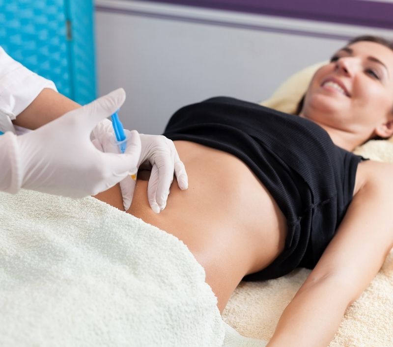 mesoterapia